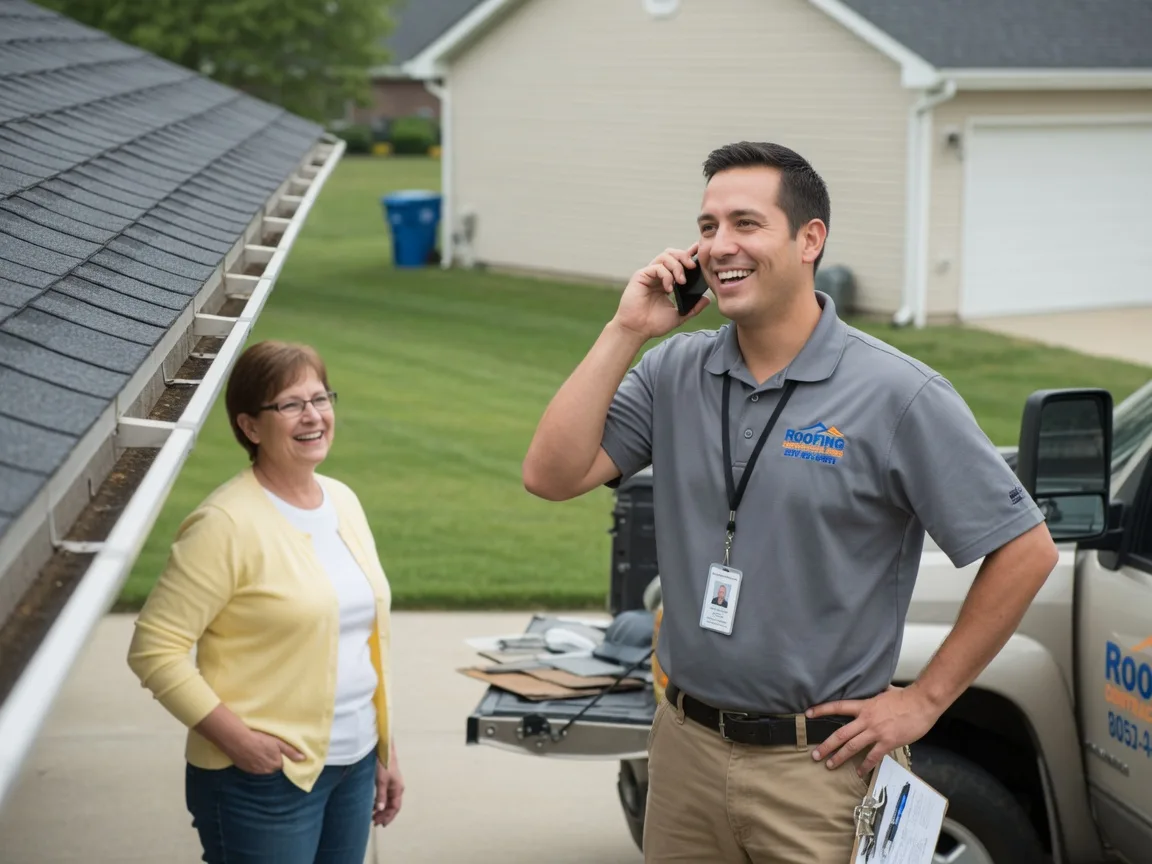 Local Roofing Contractors Goshen, KY FAQs